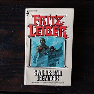 Fritz Leiber Collection - 10 Books
